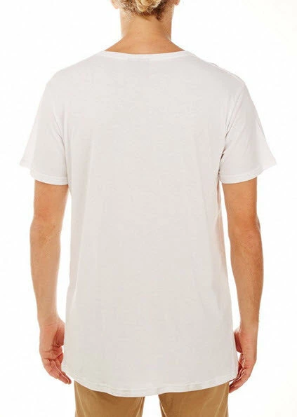 LKI Enforce Tee White L101A1180 - Image 2