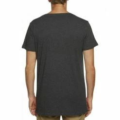 LKI Splice Tee Dark Grey Marle L101A1218 -Baby Crib Clothing & Footwear Sales Store LKI Splice Tee Dark Grey Marle L101A1218 Famous Rock Shop Newcastle 2300 NSW. Australia. 2 800x