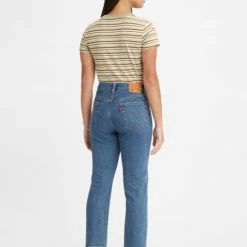 Levi Strauss & Co. Levi's 501 Original Cropped Jeans Denim 362000225 -Baby Crib Clothing & Footwear Sales Store Levi s501OriginalCroppedJeansDenim3620002253 800x