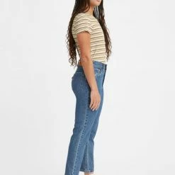 Levi Strauss & Co. Levi's 501 Original Cropped Jeans Denim 362000225 -Baby Crib Clothing & Footwear Sales Store Levi s501OriginalCroppedJeansDenim3620002254 800x