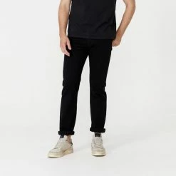 Levi's 501 Original Jeans Black Fiex 005010660