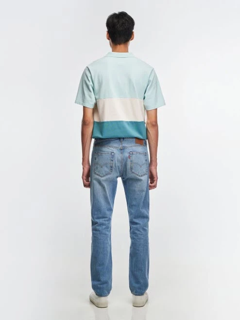 Levi Strauss & Co. Levi's Original Fit 501 Straight Leg 005013261 4 Levi Strauss & Co. Levi's Original Fit 501 Straight Leg 005013261 - Image 2