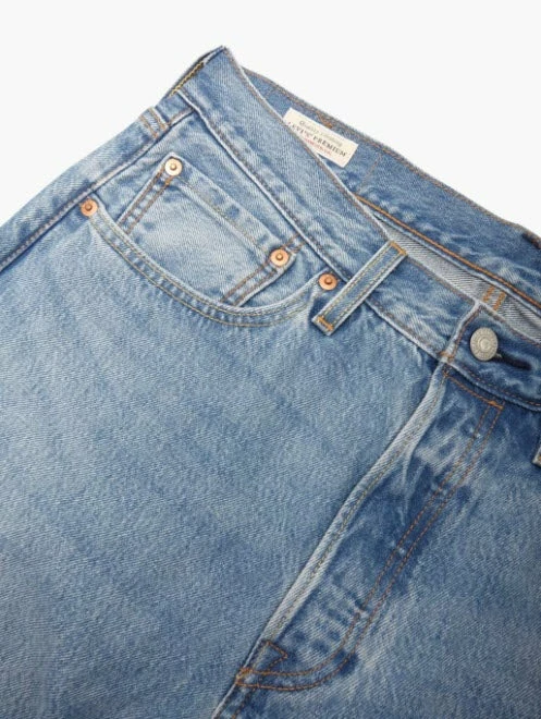 Levi Strauss & Co. Levi's Original Fit 501 Straight Leg 005013261 8 Levi Strauss & Co. Levi's Original Fit 501 Straight Leg 005013261 - Image 6