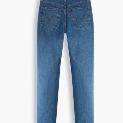 Levi Strauss & Co. Levi's Ribcage Straight Ankle Jeans Denim 72693-0117 -Baby Crib Clothing & Footwear Sales Store Levi sRibcageStraightAnkleJeansDenim72693 011710 800x