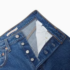 Levi Strauss & Co. Levi's Ribcage Straight Ankle Jeans Denim 72693-0117 -Baby Crib Clothing & Footwear Sales Store Levi sRibcageStraightAnkleJeansDenim72693 01177 800x