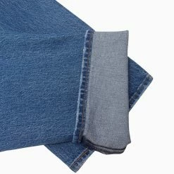 Levi Strauss & Co. Levi's Ribcage Straight Ankle Jeans Denim 72693-0117 -Baby Crib Clothing & Footwear Sales Store Levi sRibcageStraightAnkleJeansDenim72693 01178 800x