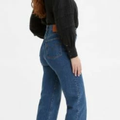 Levi Strauss & Co. Levi's Ribcage Straight Ankle Jeans Georgie Denim 726930011 10 Levi Strauss & Co. Levi's Ribcage Straight Ankle Jeans Georgie Denim 726930011 -Baby Crib Clothing & Footwear Sales Store Levi sRibcageStraightAnkleJeansGeorgieDenim7269300115 800x