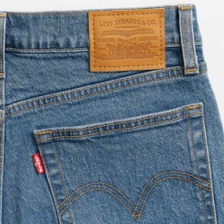Levi Strauss & Co. Levis Wedgie Straight 34964-0073 -Baby Crib Clothing & Footwear Sales Store Levi sWedgieFitStraightJiveSound3496400733 800x