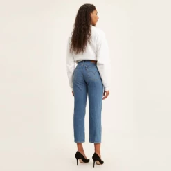 Levi Strauss & Co. Levis Wedgie Straight 34964-0073 -Baby Crib Clothing & Footwear Sales Store Levi sWedgieFitStraightJiveSound3496400735 800x