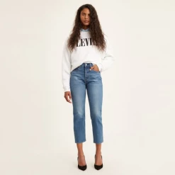 Levi Strauss & Co. Levis Wedgie Straight 34964-0073