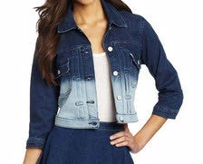 Levi Strauss & Co. Levi's Denim Jacket Two Tone