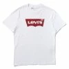 Levi Strauss & Co. Levi's Men's Logo T-Shirt White.