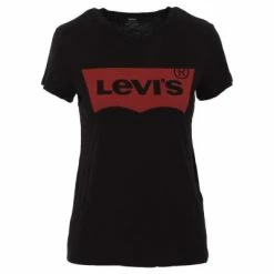 Levi's The Perfect Tee Mineral Black Grap