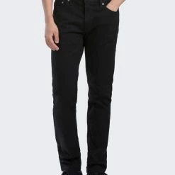 Levi Strauss & Co. Levis 511 Slim Stretch Black 04511-1907