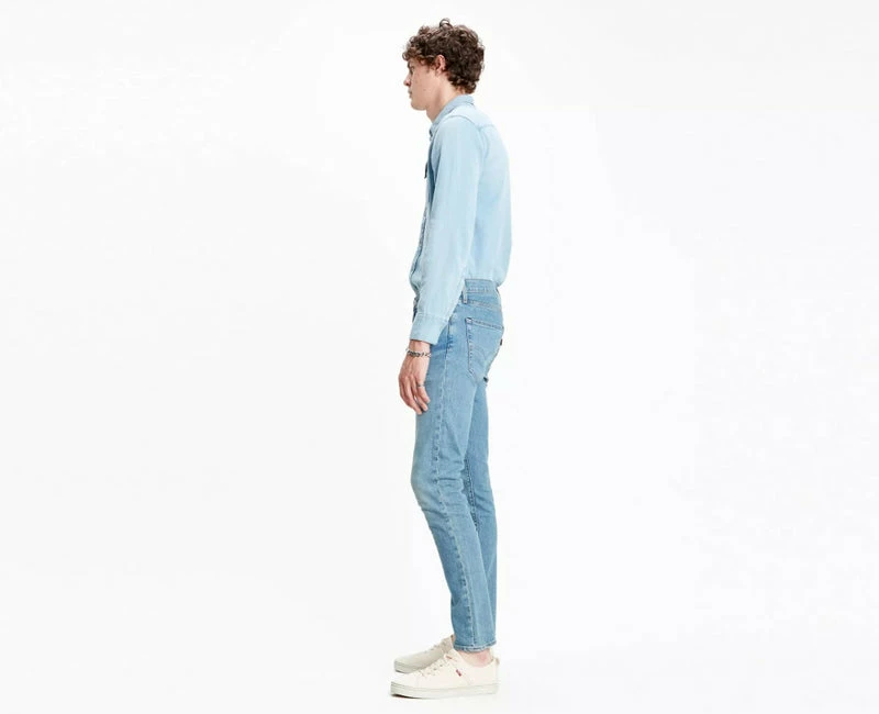 Levi Strauss & Co. Levis 512 Slim Taper Stretch Pelican Rust 28833-0588 5 Levi Strauss & Co. Levis 512 Slim Taper Stretch Pelican Rust 28833-0588 - Image 3