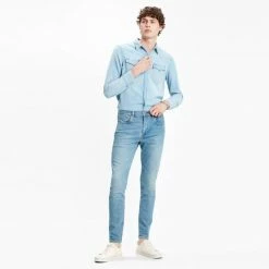 Levi Strauss & Co. Levis 512 Slim Taper Stretch Pelican Rust 28833-0588 11 Levi Strauss & Co. Levis 512 Slim Taper Stretch Pelican Rust 28833-0588 -Baby Crib Clothing & Footwear Sales Store Levis512SlimTaperStretchPelicanRust28833 05884 800x