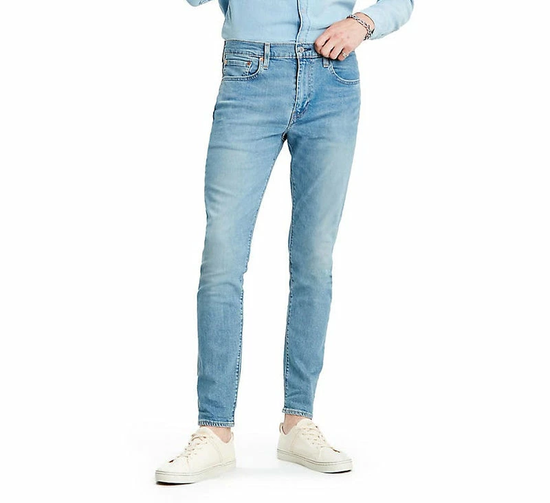 Levi Strauss & Co. Levis 512 Slim Taper Stretch Pelican Rust 28833-0588 8 Levi Strauss & Co. Levis 512 Slim Taper Stretch Pelican Rust 28833-0588 - Image 6