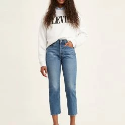 Levi Strauss & Co. Levis Wedgie Straight 34964-0073 -Baby Crib Clothing & Footwear Sales Store LevisWedgieStraight34964 0073 800x