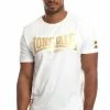 Lonsdale London Lonsdale Hodge T-Shirt White Gold