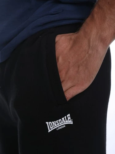 Lonsdale London Ross Black LE562TP - Image 2