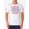 Elwood Mainline Tee White -Baby Crib Clothing & Footwear Sales Store M1440116 WHITE 09 800x
