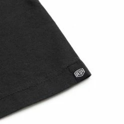 Deus Ex Machina Milan Address T-Shirt Black DMS41065B -Baby Crib Clothing & Footwear Sales Store MILAN TEE 4 800x