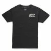 Deus Ex Machina Milan Address T-Shirt Black DMS41065B