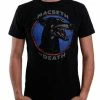 Macbeth Doberman T-Shirt Black -Baby Crib Clothing & Footwear Sales Store Macbeth Doberman Famous Rock Shop Newcastle 800x