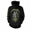 Famous Rock Shop Band Merchandise Metallica And Justice For All Tracks Unisex Hooded