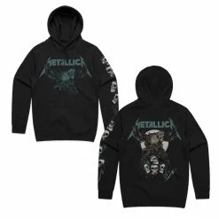 FRS Band Hoodies Metallica S&M2 Skulls Unisex Hoodie