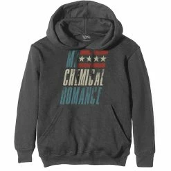 FRS Band Hoodies My Chemical Romance Raceway Unisex Pullover Hoodie