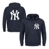 Famous Rock Shop New York Yankees The Duke Hoody Yankees Black -Baby Crib Clothing & Footwear Sales Store NewYorkYankeesTheDukeHoodyYankeesBlack 800x