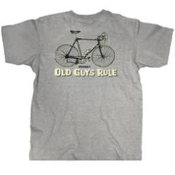 OGR Cranky Sport Men's T-Shirt Old Guys Rule