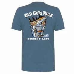 OGR Happy Camper Men's T-Shirt Old Guys Rule