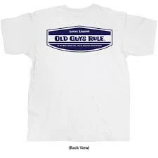 OGR Local Legend Men's T-Shirt Old Guys Rule