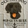 OGR Old Sea Dog Lt Blue Men's T-Shirt Old Guys Rule -Baby Crib Clothing & Footwear Sales Store OGROldSeaDogLtBlueMen sT ShirtOldGuysRule 800x