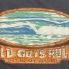 OGR Set In Waves Men's T-Shirt Old Guys Rule -Baby Crib Clothing & Footwear Sales Store OGRSetInWavesMen sT ShirtOldGuysRule 800x