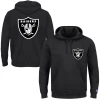 Famous Rock Shop Oakland Raiders The Duke Hoody Raiders