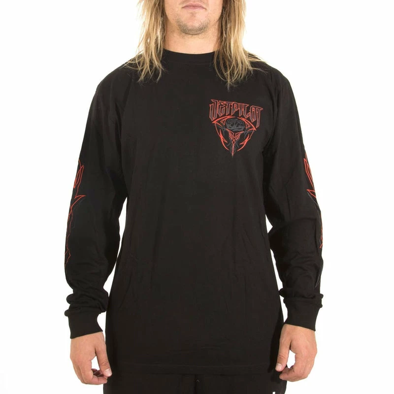 Jetpilot Petrol Line Long Sleeve Tee W16951