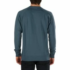 Vans X Pilgrim Raglan Dark Slate -Baby Crib Clothing & Footwear Sales Store Pilgrim Raglin Famous Rock Shop Newcastle1 800x