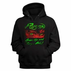 Famous Rock Shop Poison Open Up Hoodie