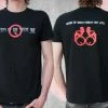 Famous Rock Shop Queens Of The Stone Age Underground T-Shirt Black