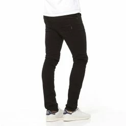 Riders By Lee R1 Skinny Stretch Black Jeans R500151602 -Baby Crib Clothing & Footwear Sales Store R 500151 602 4 xlarge 800x