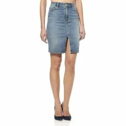 Riders By Lee Front Split Skirt Vintage Find R/550899/Z89