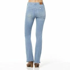 Riders By Lee High Flare Cloud Catcher Jeans. -Baby Crib Clothing & Footwear Sales Store R 550922 Q94 5 800x