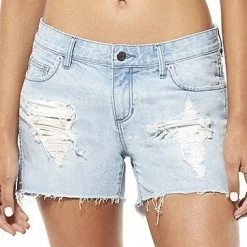 Riders By Lee Bumster Mid Thigh Shorts Customised