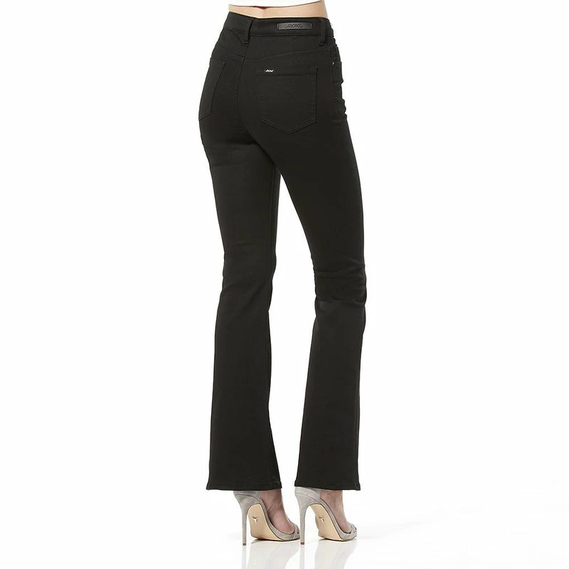 Riders By Lee High Flare Black Void Jeans 1 6 Riders By Lee High Flare Black Void Jeans 1 - Image 4