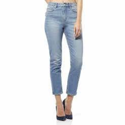 Riders By Lee GIRLFRIEND JEAN PARISIAN BLUE