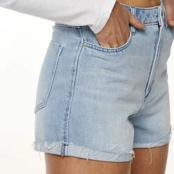 Riders By Lee Hi Mom Short Blue Encore R/551470/FK3 16 Riders By Lee Hi Mom Short Blue Encore R/551470/FK3 -Baby Crib Clothing & Footwear Sales Store R 551470 FK3 HI MOM SHORT BLUE ENCORE Shorts Riders By Lee Famous Rock Shop 3 800x