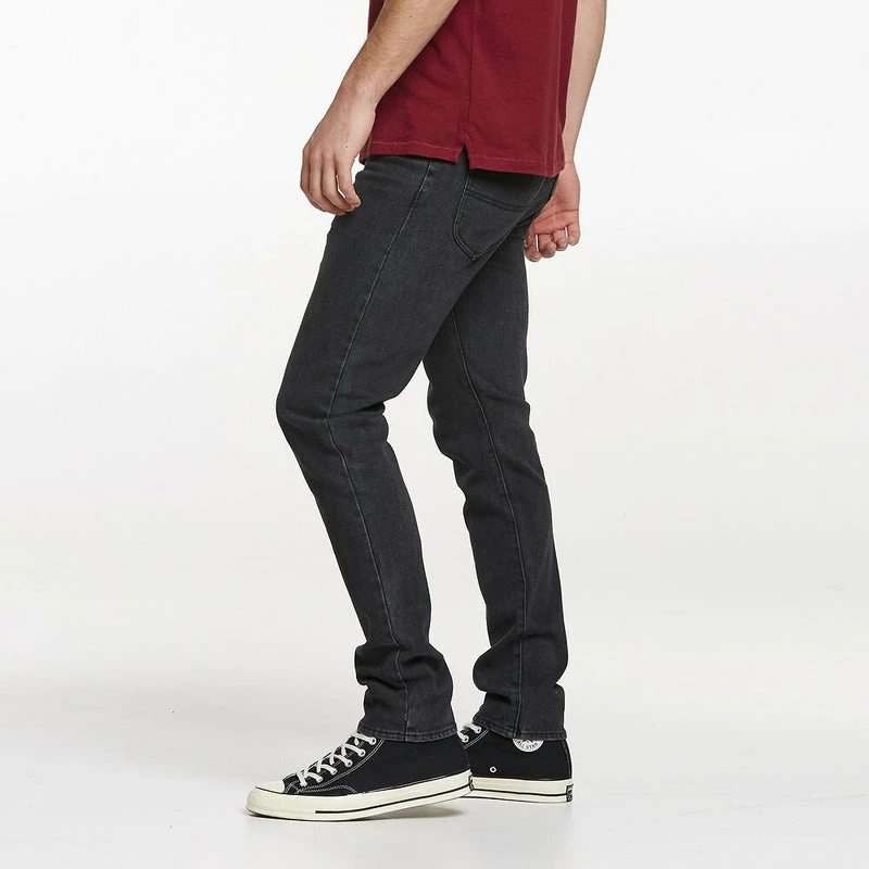 Riders By Lee R2 Slim 80s Black R501206OE9 4 Riders By Lee R2 Slim 80s Black R501206OE9 - Image 2